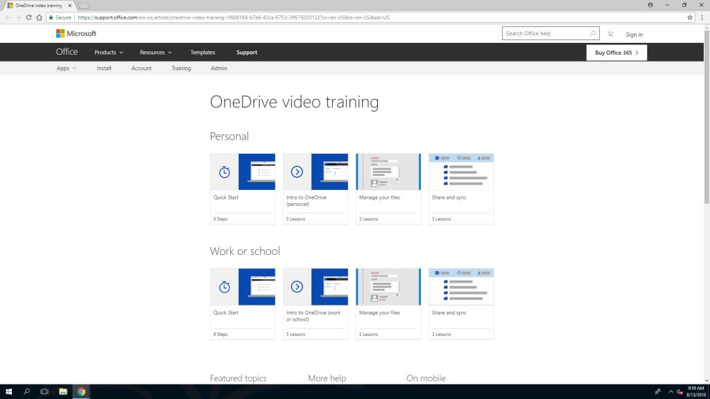 onedrive for mac tutorial